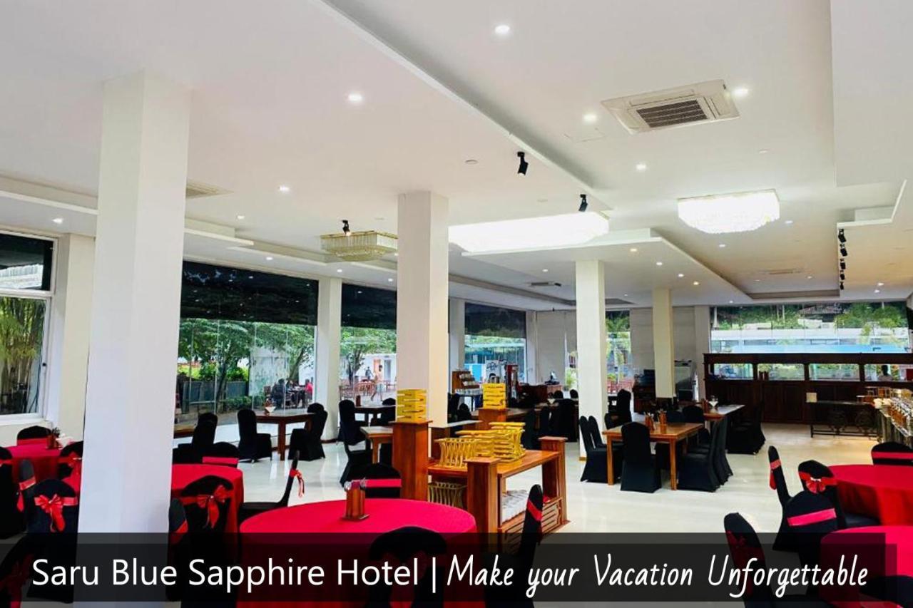 Godakewela Saru Blue Sapphire Hotel מראה חיצוני תמונה