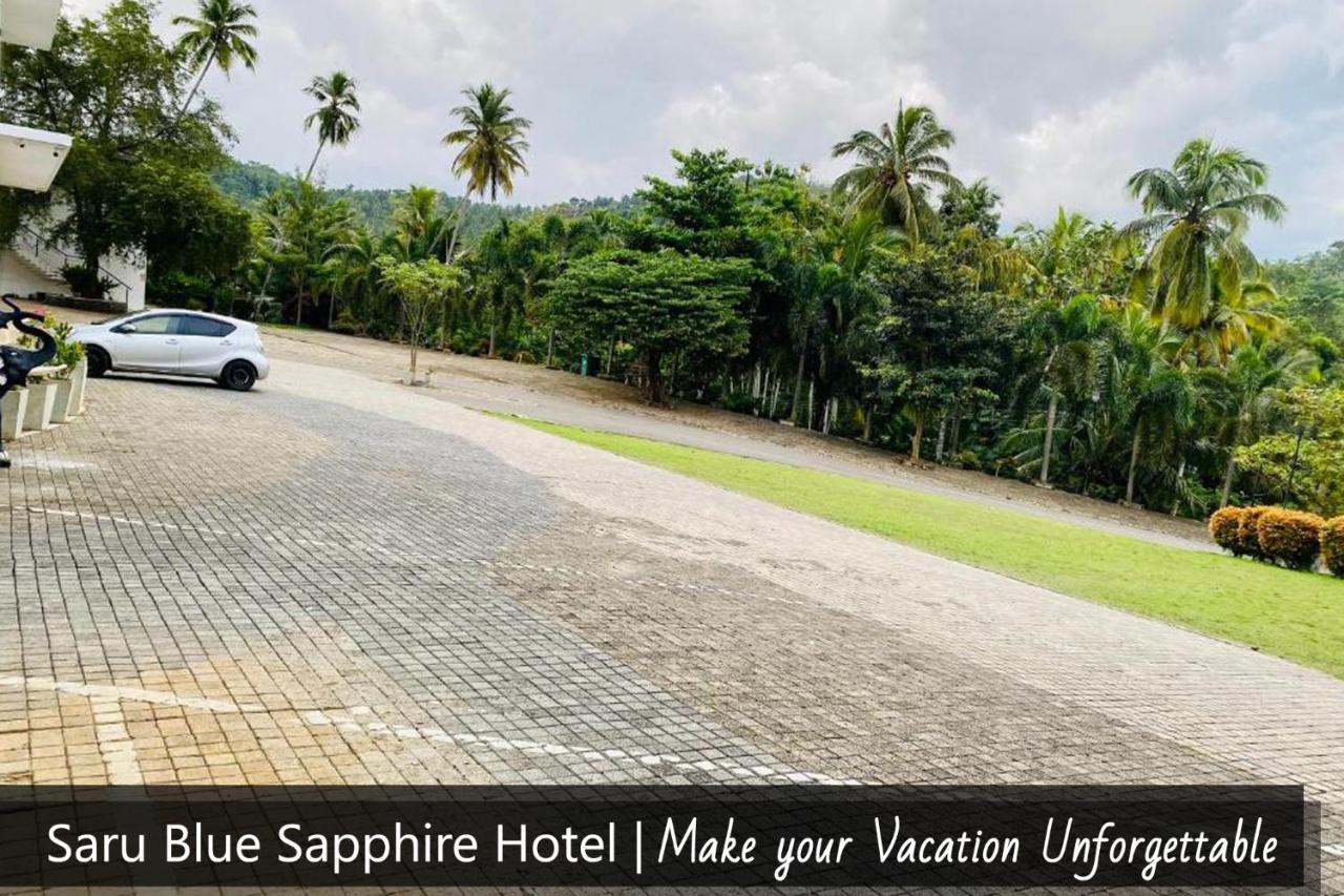 Godakewela Saru Blue Sapphire Hotel מראה חיצוני תמונה