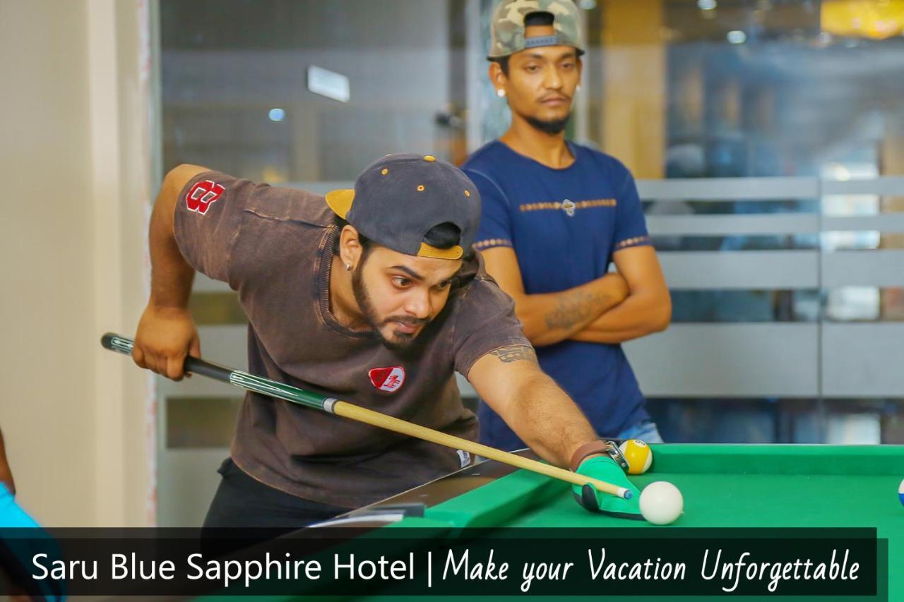 Godakewela Saru Blue Sapphire Hotel מראה חיצוני תמונה