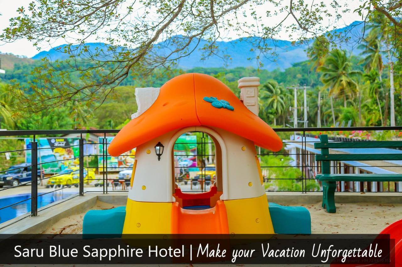 Godakewela Saru Blue Sapphire Hotel מראה חיצוני תמונה