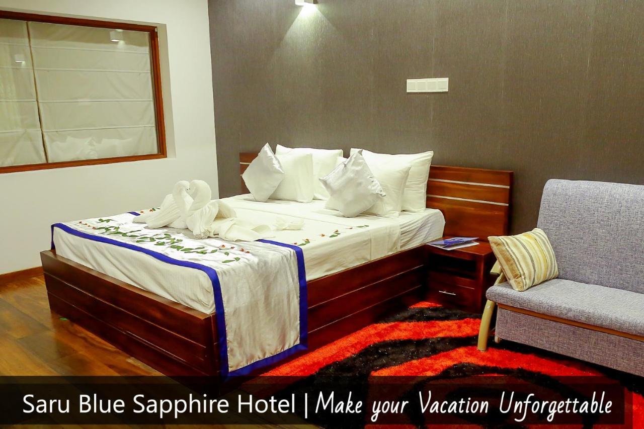 Godakewela Saru Blue Sapphire Hotel מראה חיצוני תמונה