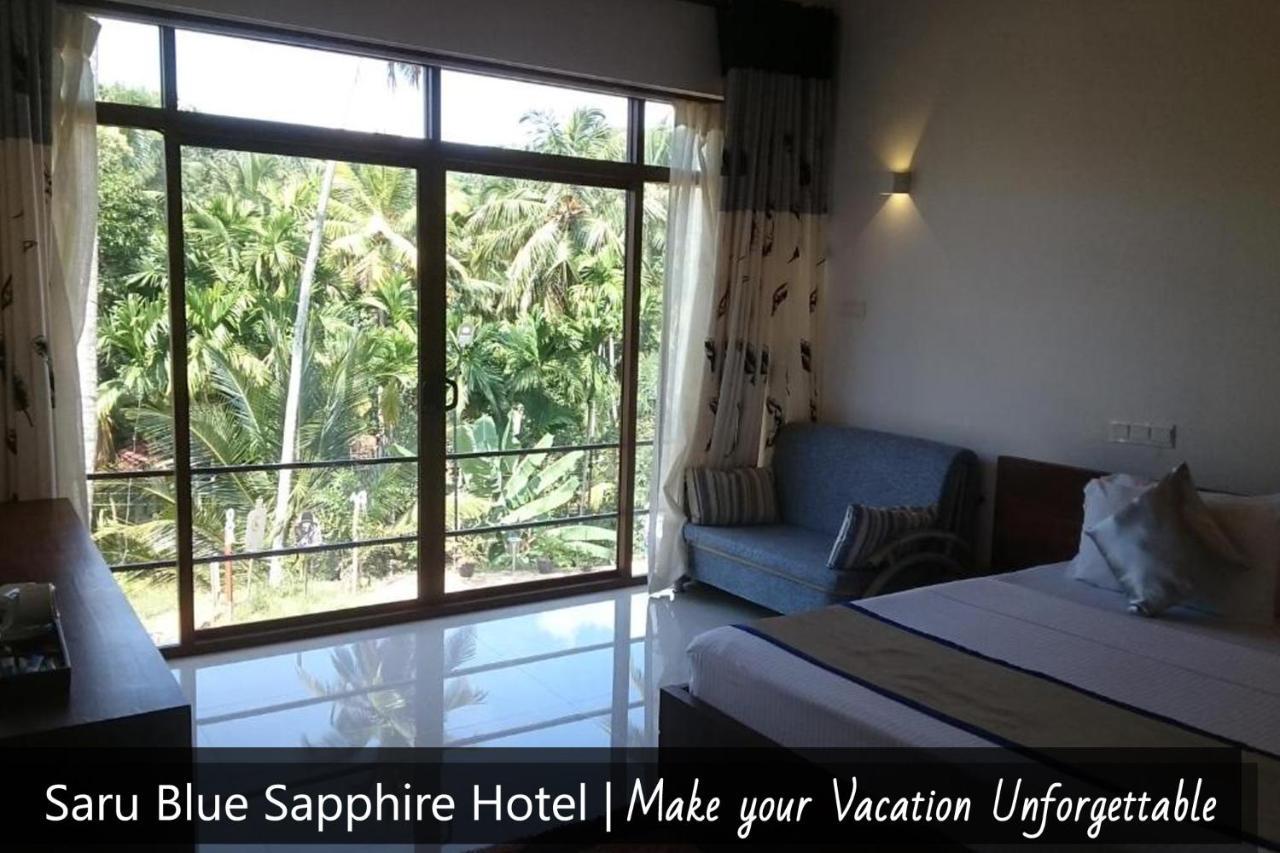 Godakewela Saru Blue Sapphire Hotel מראה חיצוני תמונה