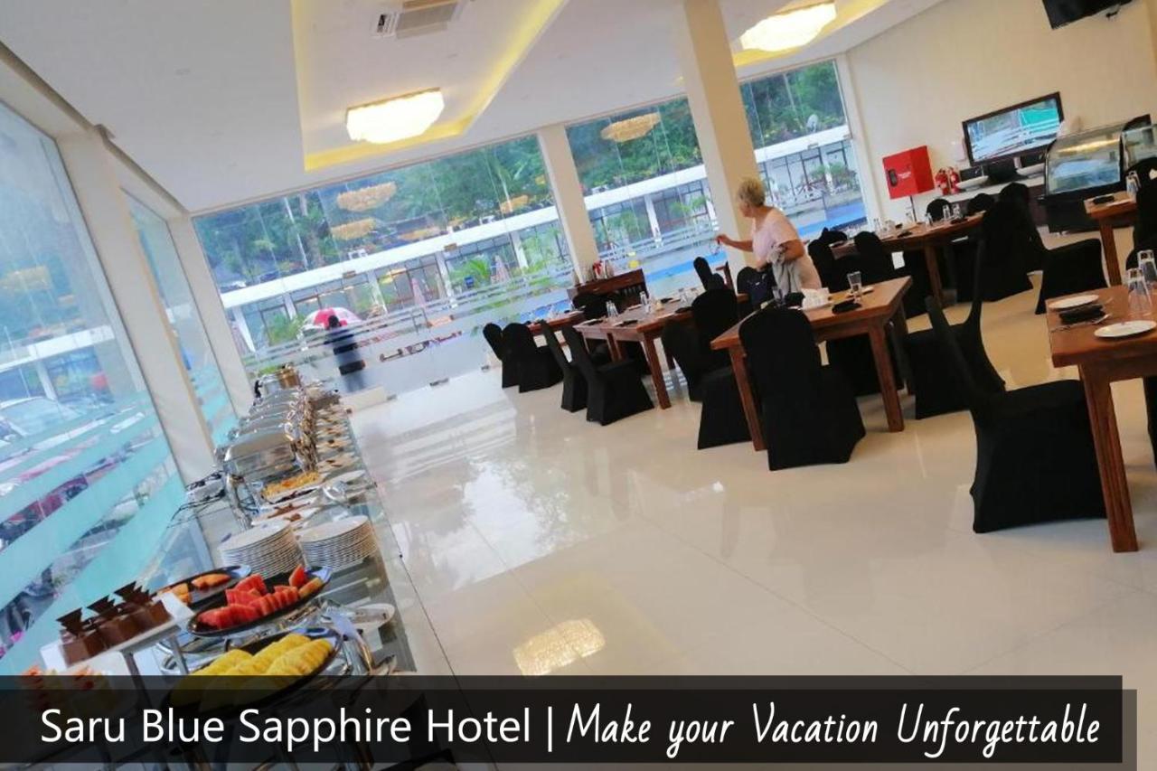 Godakewela Saru Blue Sapphire Hotel מראה חיצוני תמונה