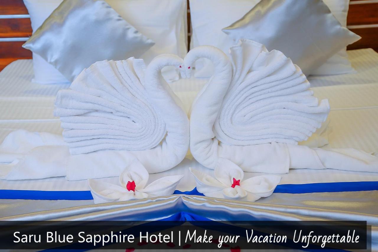 Godakewela Saru Blue Sapphire Hotel מראה חיצוני תמונה