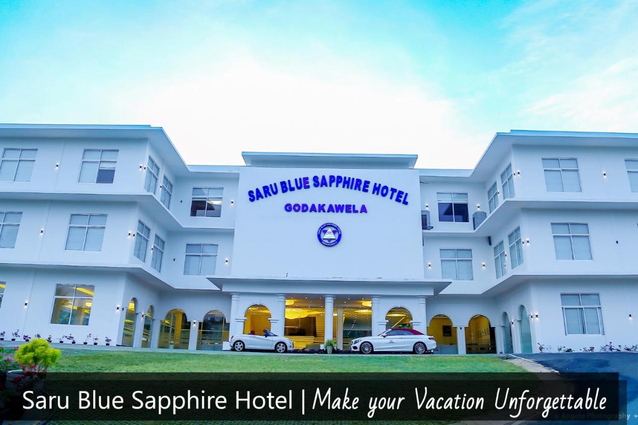Godakewela Saru Blue Sapphire Hotel מראה חיצוני תמונה