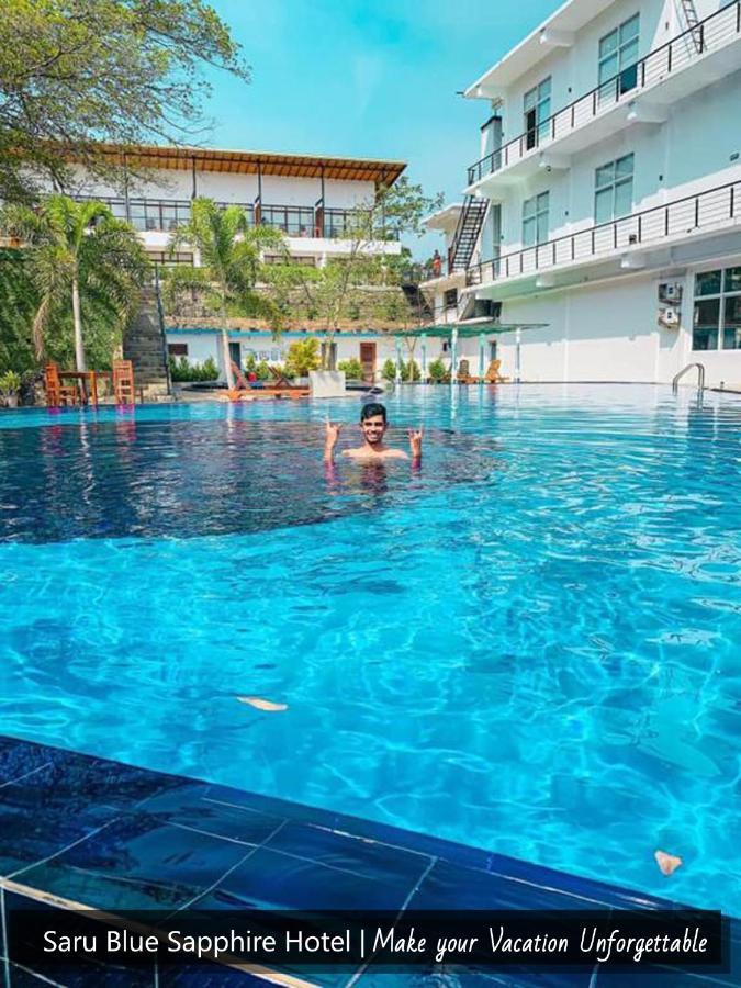 Godakewela Saru Blue Sapphire Hotel מראה חיצוני תמונה