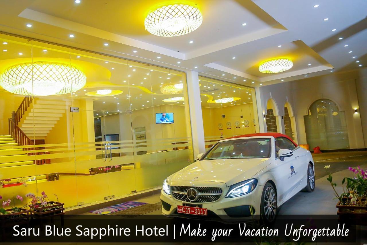Godakewela Saru Blue Sapphire Hotel מראה חיצוני תמונה