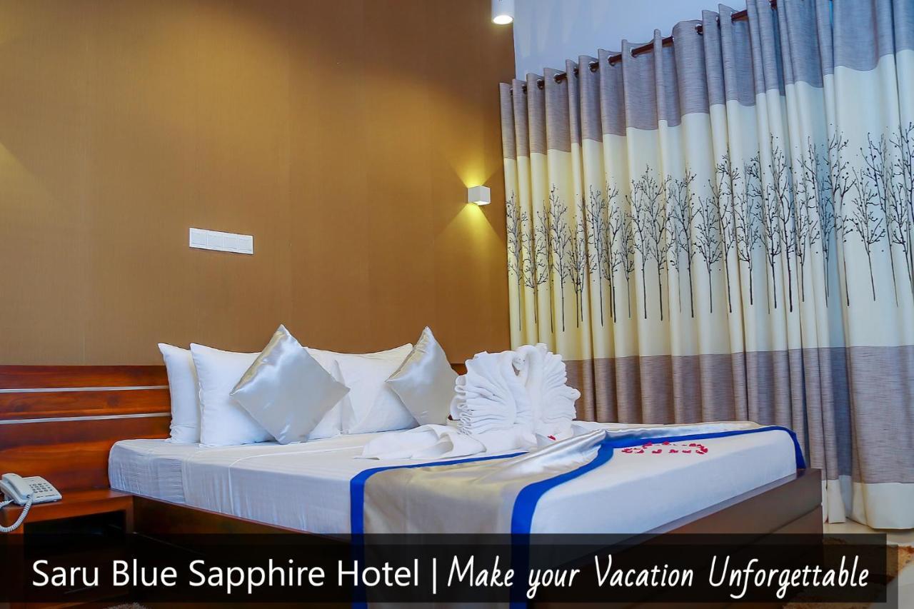 Godakewela Saru Blue Sapphire Hotel מראה חיצוני תמונה