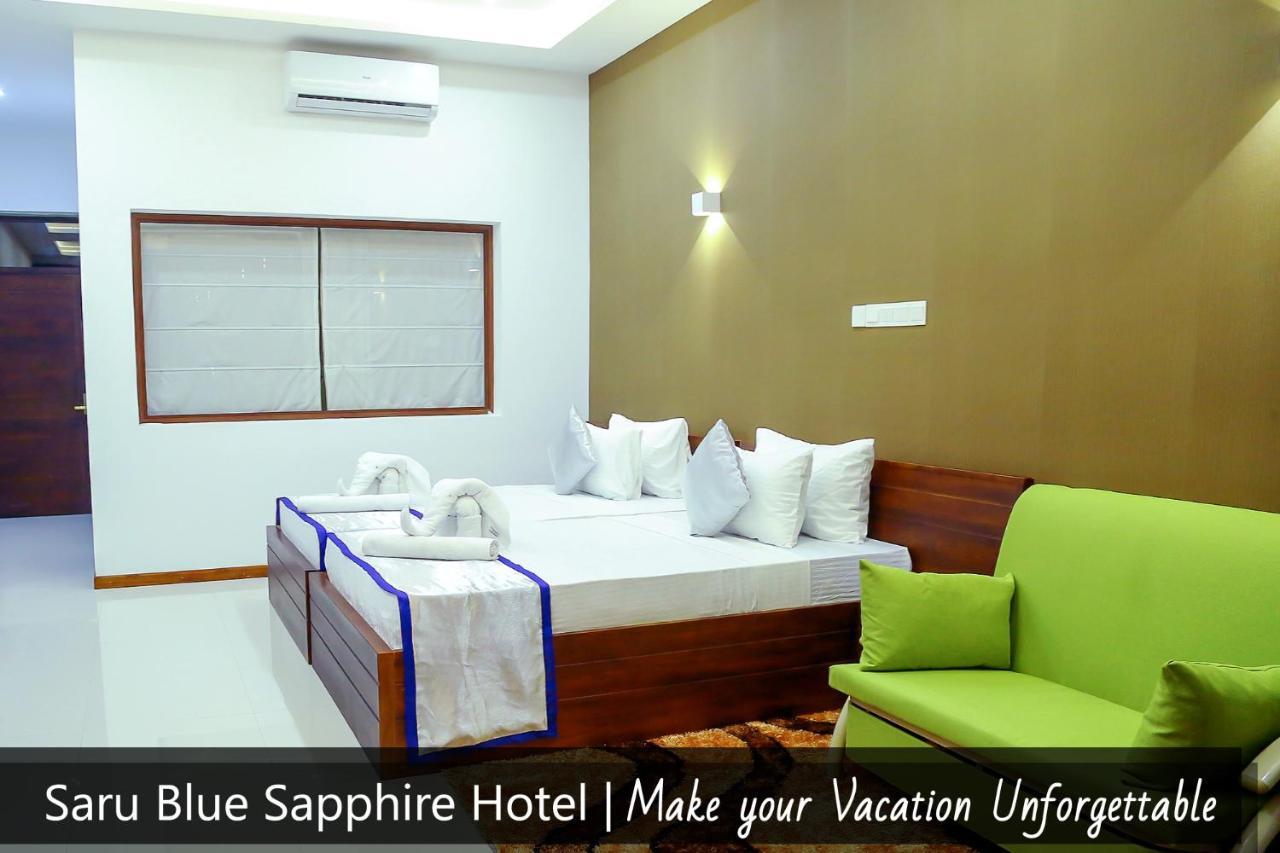 Godakewela Saru Blue Sapphire Hotel מראה חיצוני תמונה