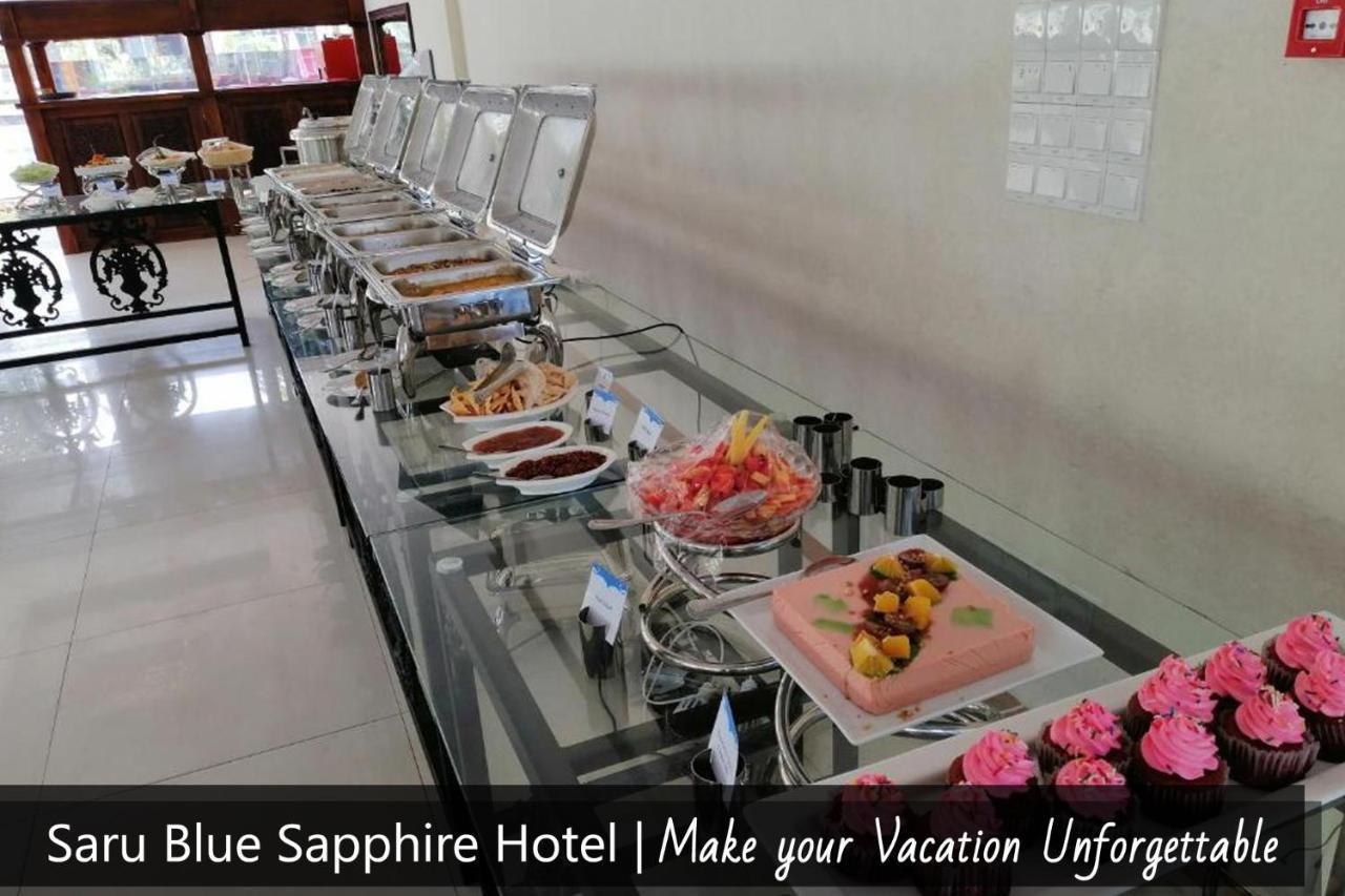 Godakewela Saru Blue Sapphire Hotel מראה חיצוני תמונה