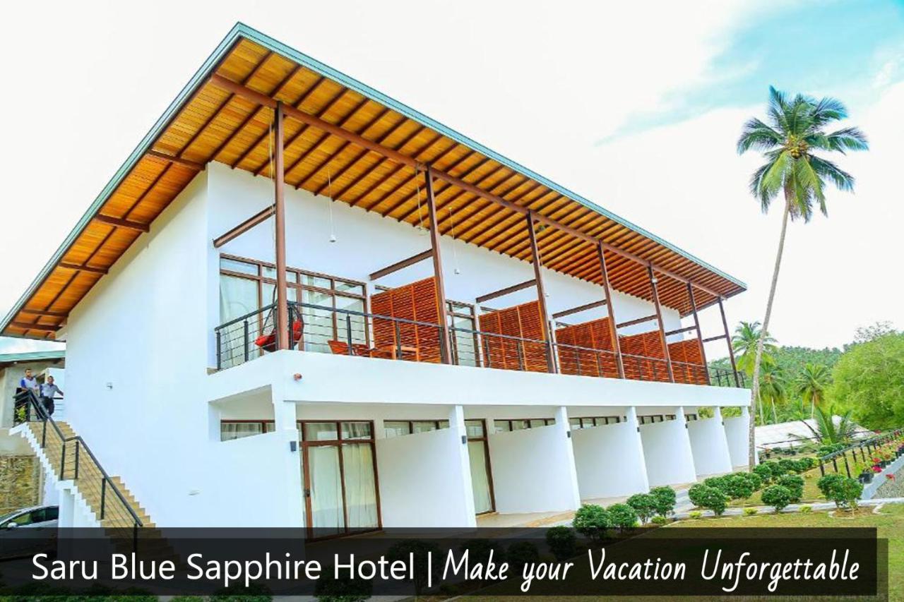 Godakewela Saru Blue Sapphire Hotel מראה חיצוני תמונה