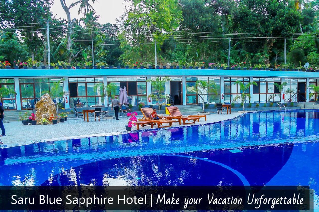 Godakewela Saru Blue Sapphire Hotel מראה חיצוני תמונה