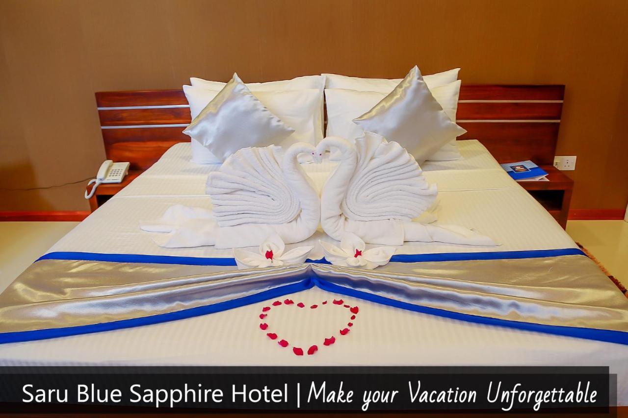 Godakewela Saru Blue Sapphire Hotel מראה חיצוני תמונה