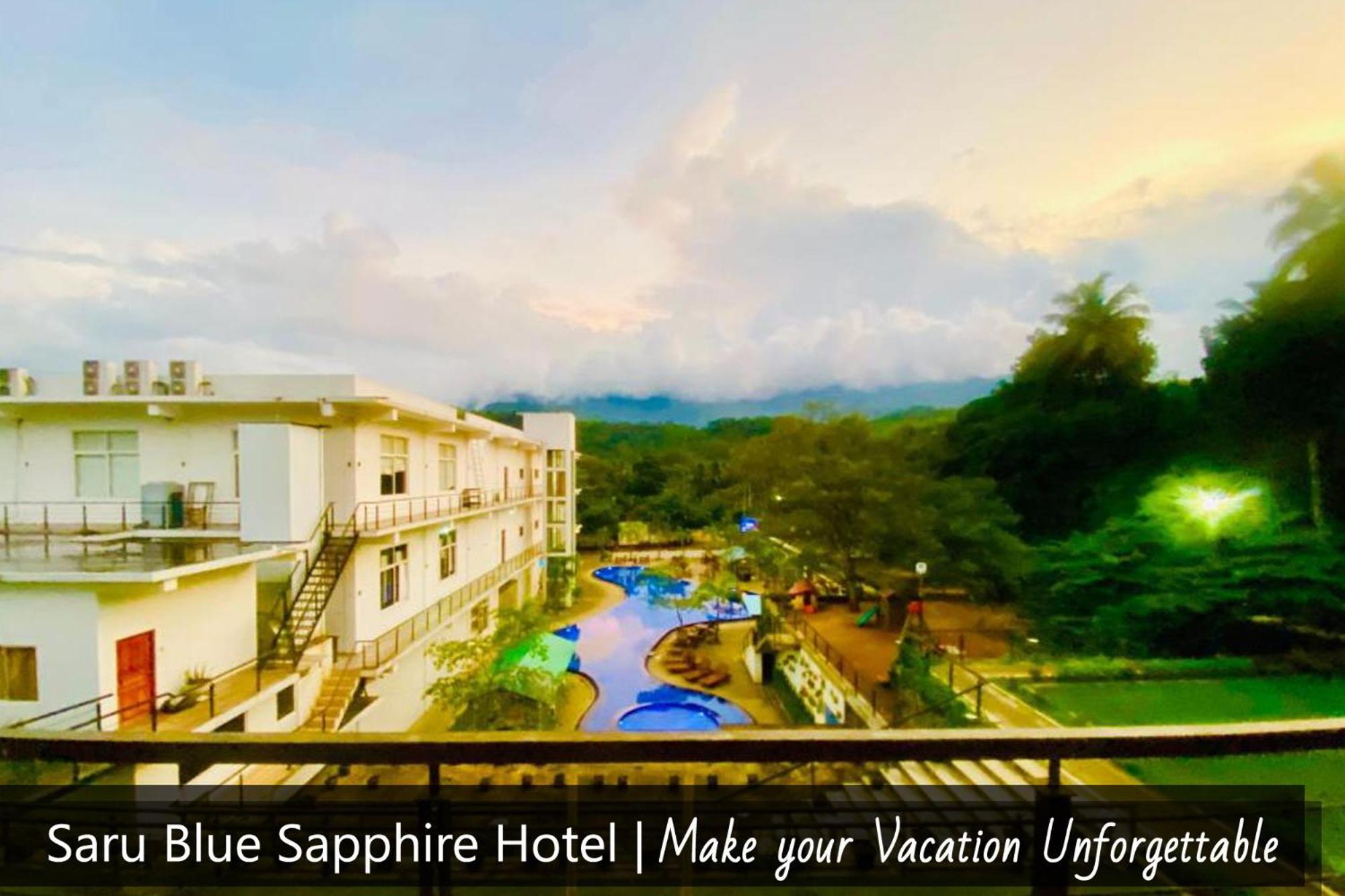 Godakewela Saru Blue Sapphire Hotel מראה חיצוני תמונה