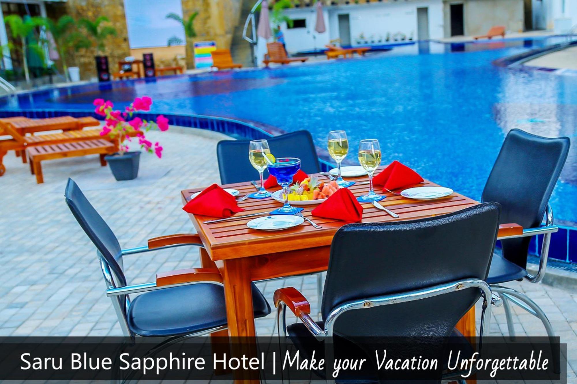 Godakewela Saru Blue Sapphire Hotel מראה חיצוני תמונה